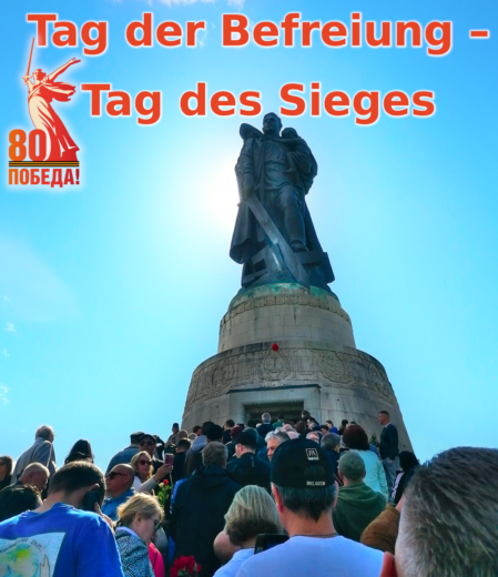 Tag der Befreiung - Tag des Sieges
